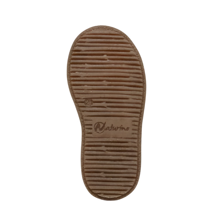 NATURINO FIGUS SUEDE MILITARE