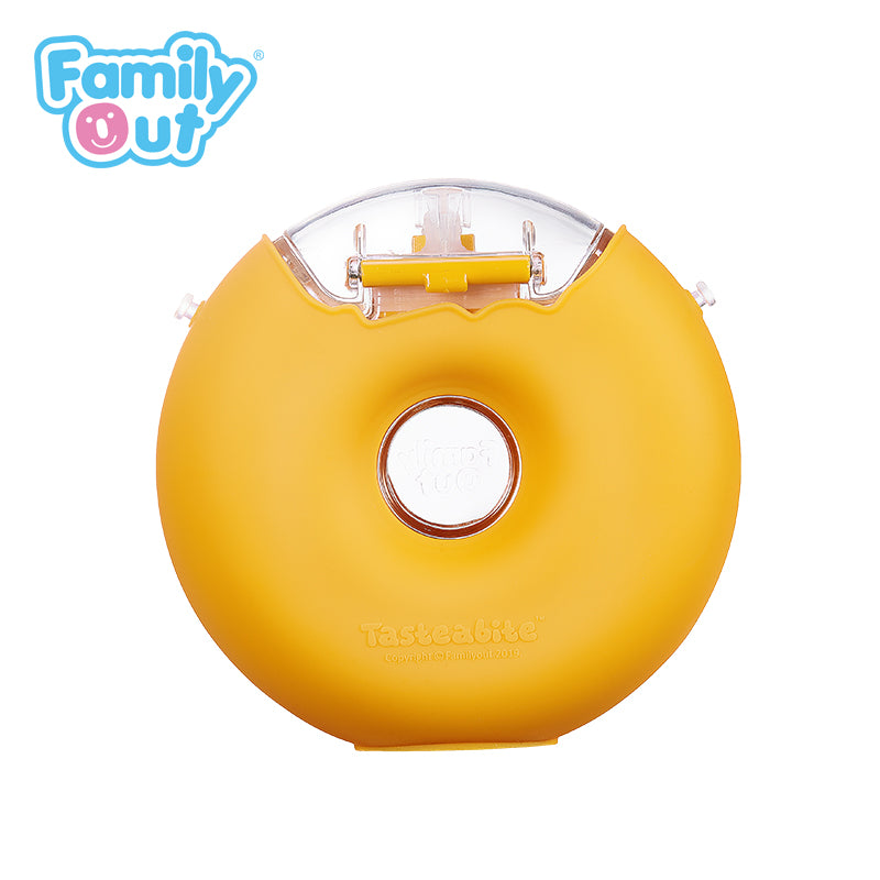 FAMILYOUT DONUT WATER BOTTLE - CHOCOLATE