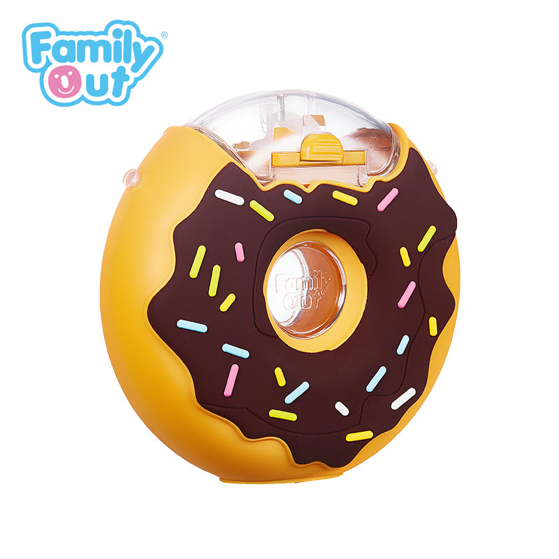 FAMILYOUT DONUT WATER BOTTLE - CHOCOLATE