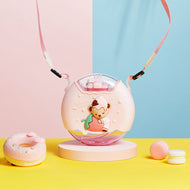 FAMILYOUT DONUT WATER BOTTLE - TEDDY BEAR