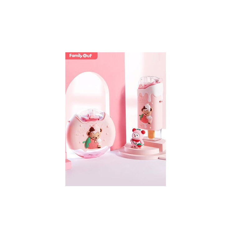 FAMILYOUT ICE POP WATER BOTTLE - TEDDY BEAR