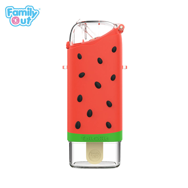 FAMILYOUT ICE POP WATER BOTTLE - WATERMELON