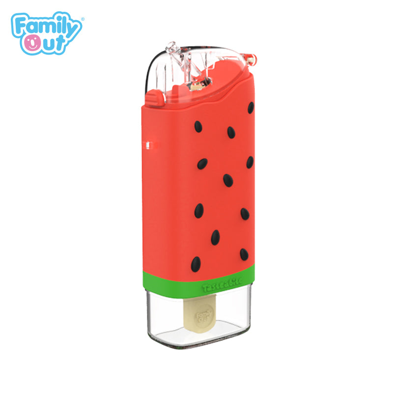 FAMILYOUT ICE POP WATER BOTTLE - WATERMELON