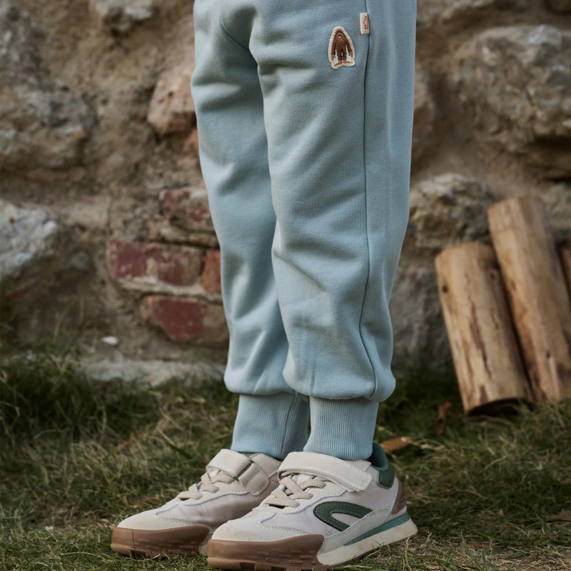 Petite Revery French Terry Joggers Slate