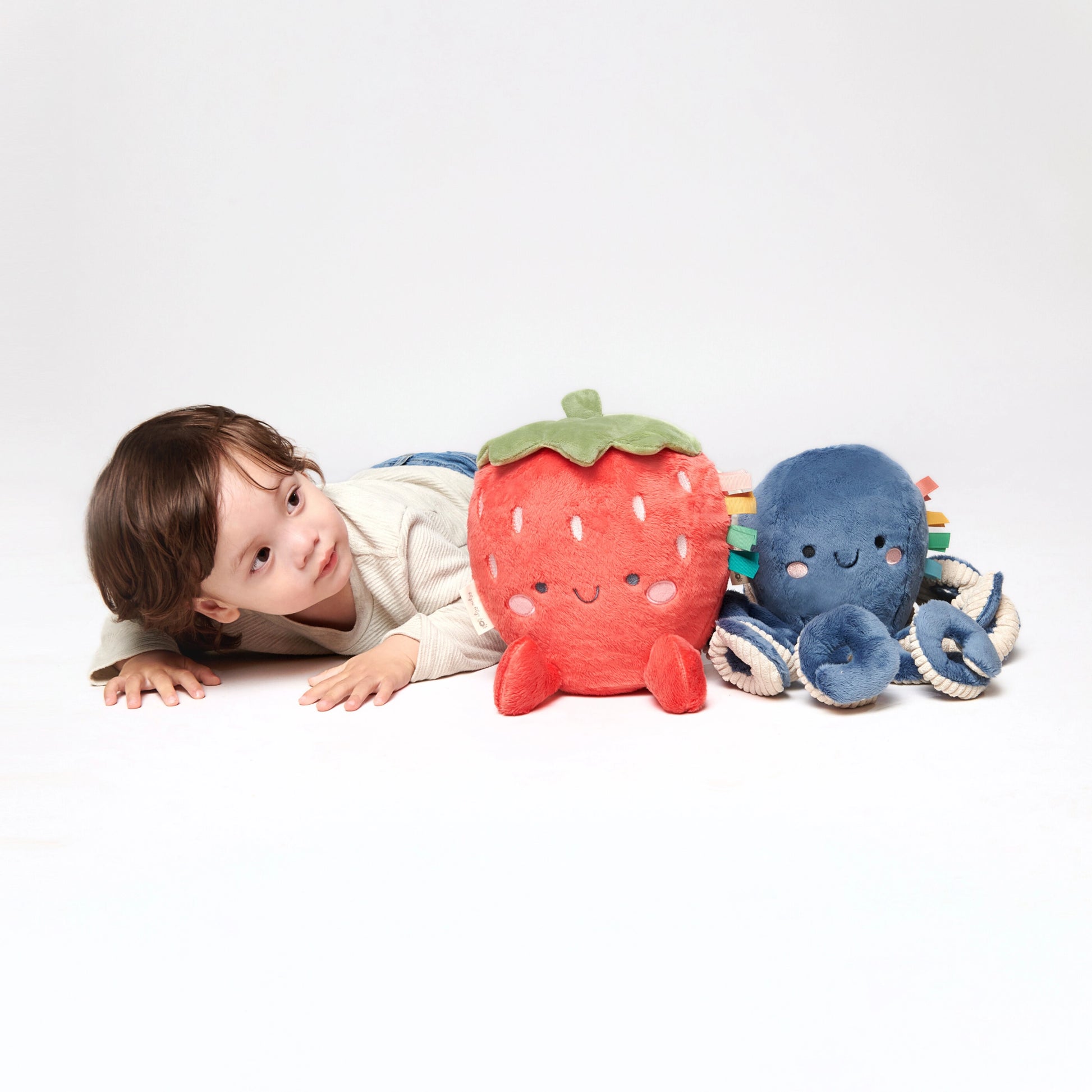 Itzy Ritzy Sweetie Snuggles Plush