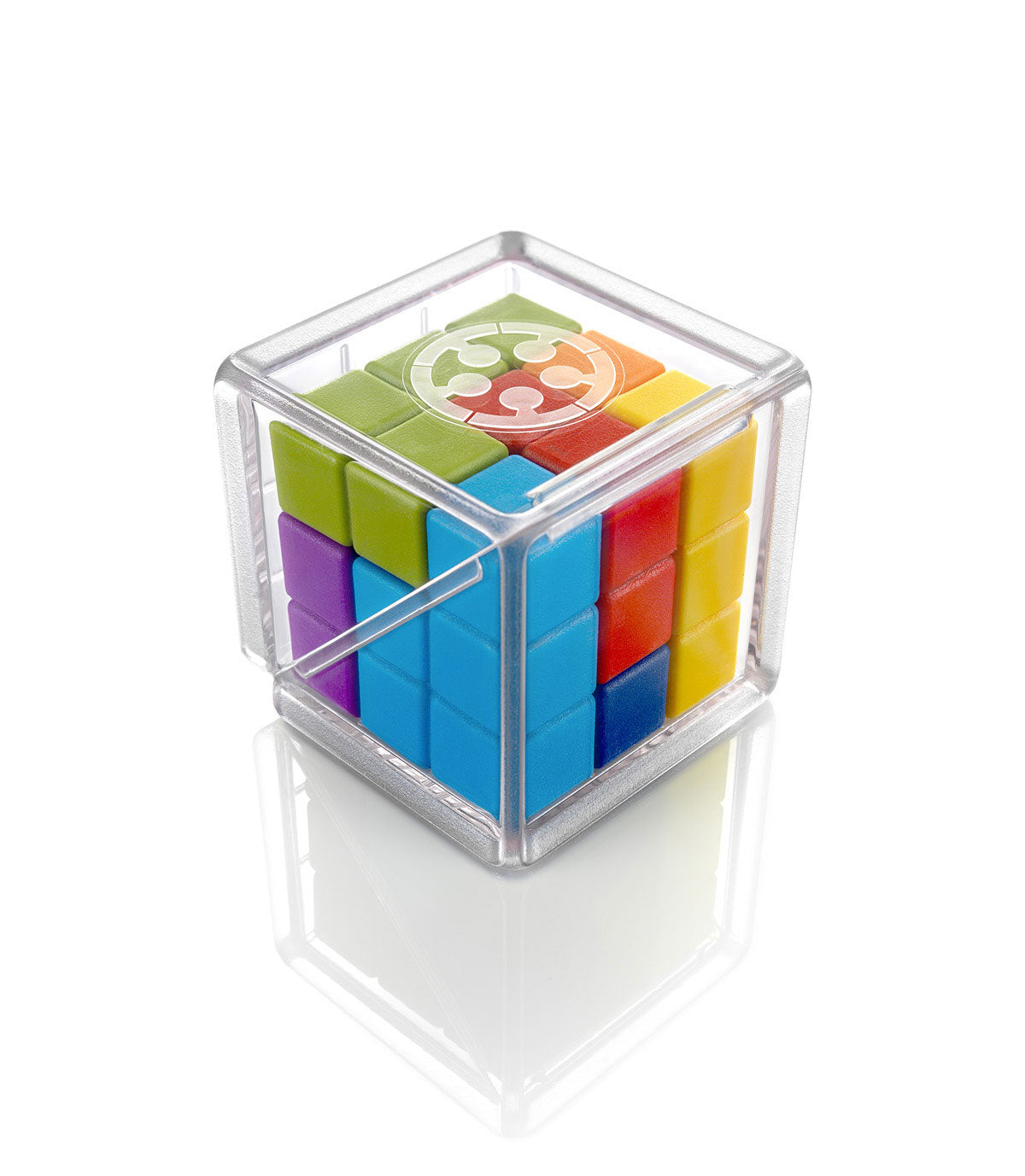 SMART GAMES  CUBE PUZZLER GO