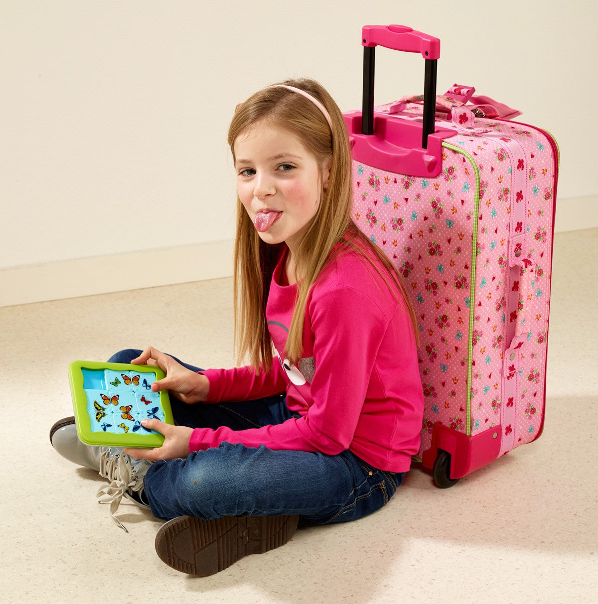 SMART GAMES BUTTERFLIES - baby enRoute