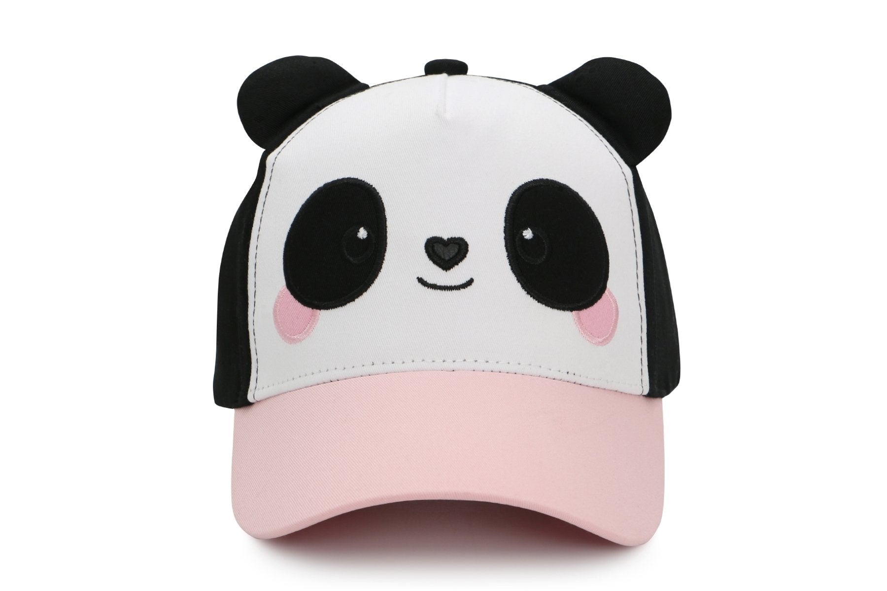 Flapjackkids 3D Cap Panda