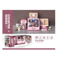 Handsome Ice-Cream Shop 28pcs