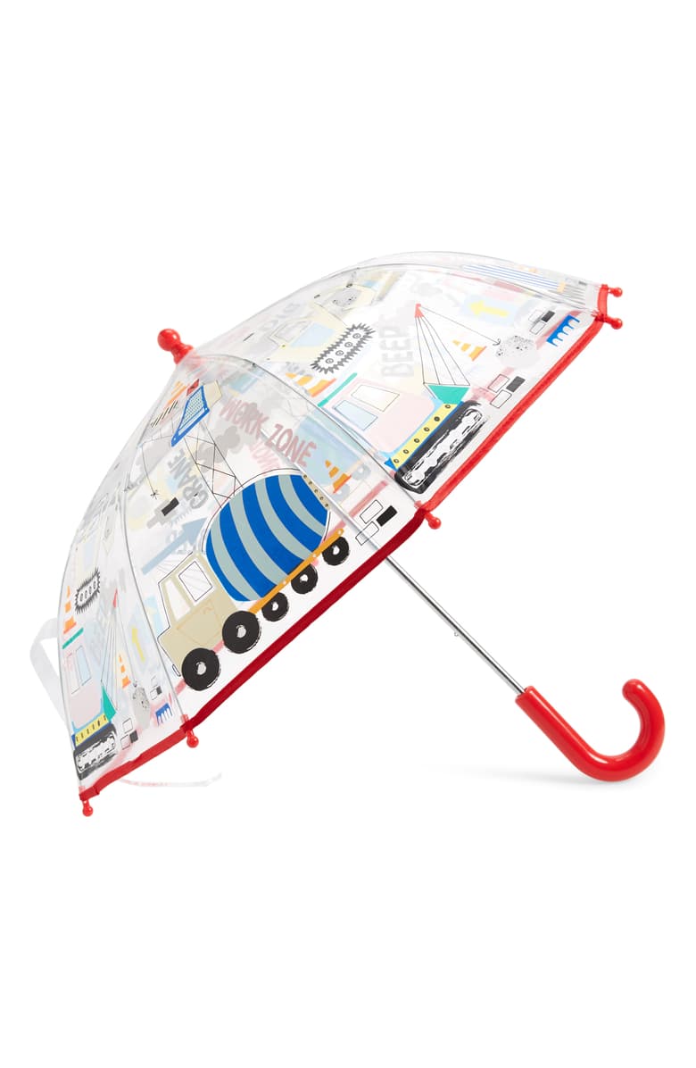 FLOSS AND ROCK COLOR CHANGE UMBRELLA-CONSTRUCTION - baby enRoute