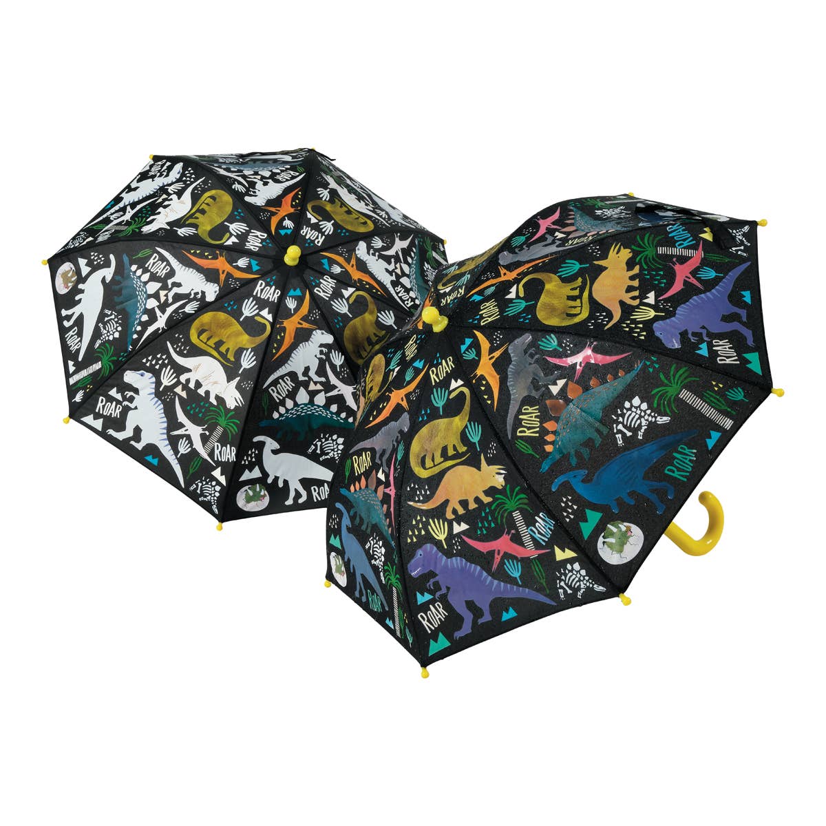 Floss And Rock Colour Change Umbrella Dinosaur