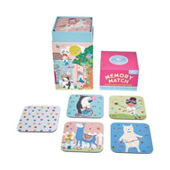 Floss And Rock Rainbow Fairy Memory Match