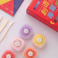 Flower Monaco Boron Free Ultra Light Clay 24 Colors
