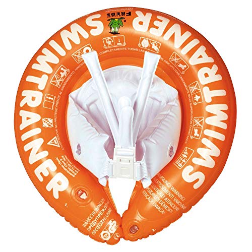 Freds Swimtrainer Classic Orange 2-6 yrs