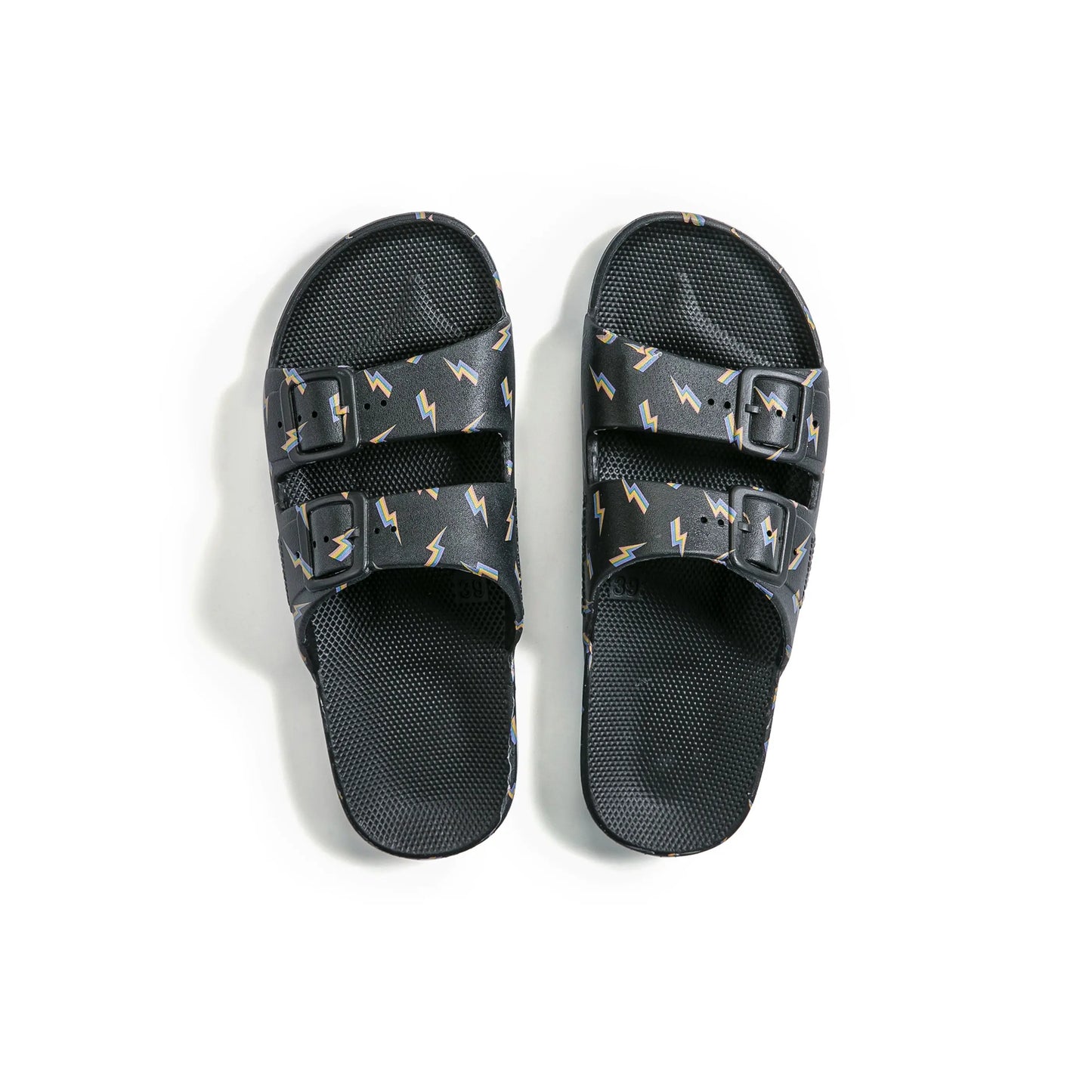 FREEDOM MOSES PRINTS BOLT BLACK - baby enRoute