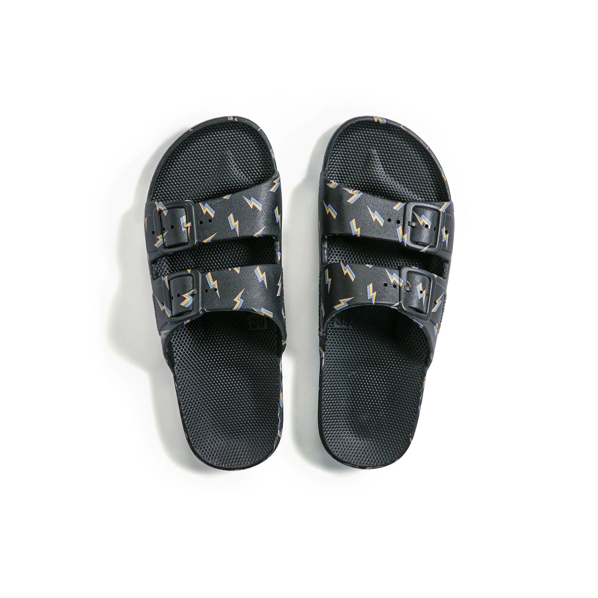 Freedom Moses Prints Bolt Black