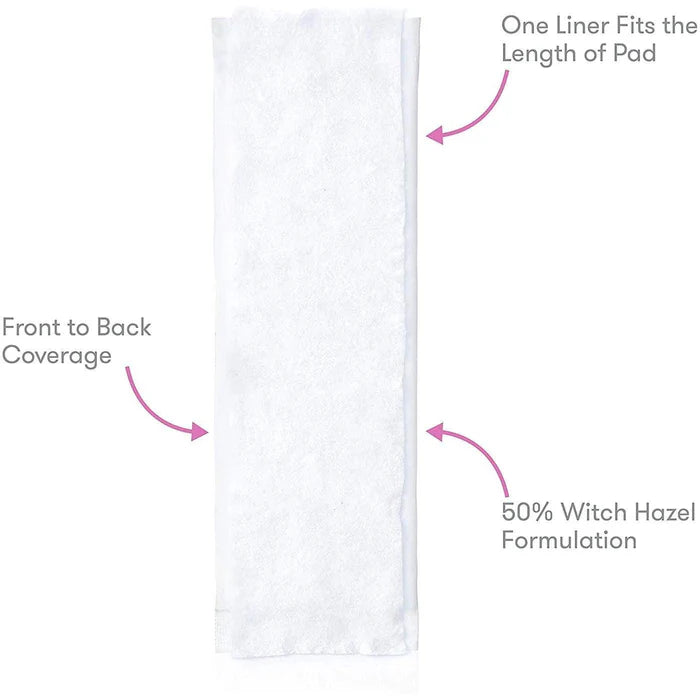 Frida Mom Witch Hazel Perineal Cooling Pad Liners 24 Pack