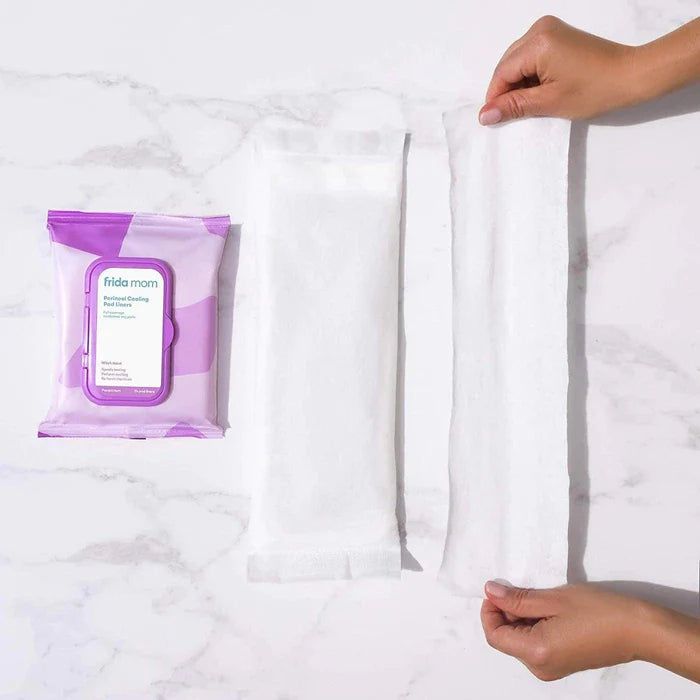 Frida Mom Witch Hazel Perineal Cooling Pad Liners 24 Pack
