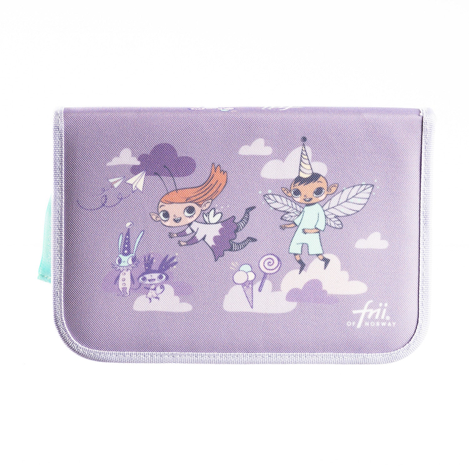 FRII OF NORWAY PENCIL CASE BESTFRIENDS
