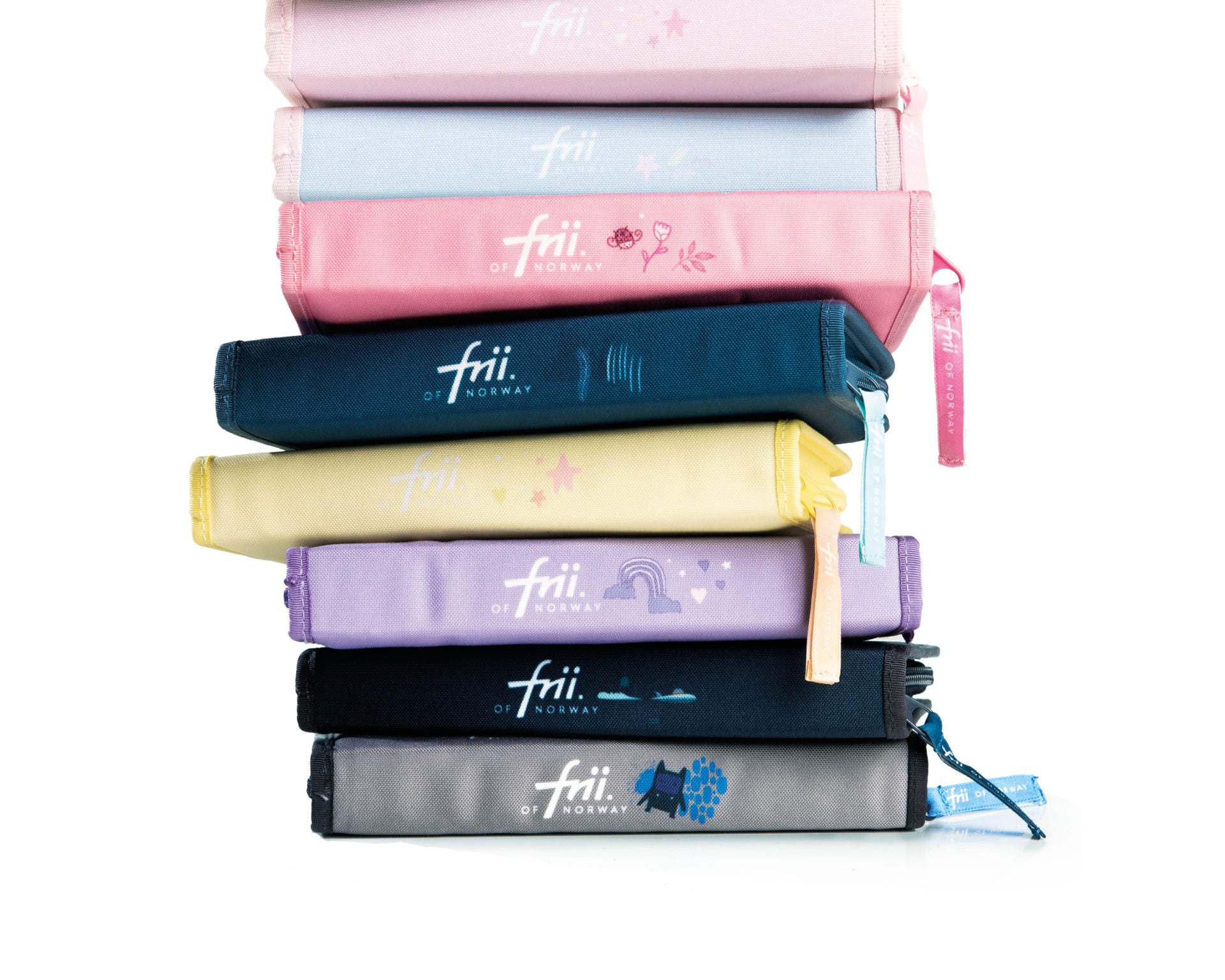 Frii Of Norway Pencil Case Monsterball