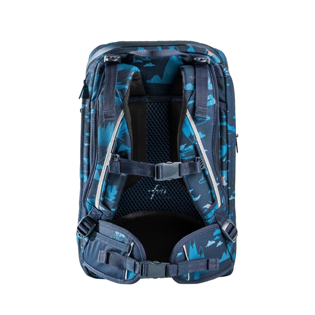FRII OF NORWAY SCHOOL BACKPACK EXPAND 22-25L DINOSAUR