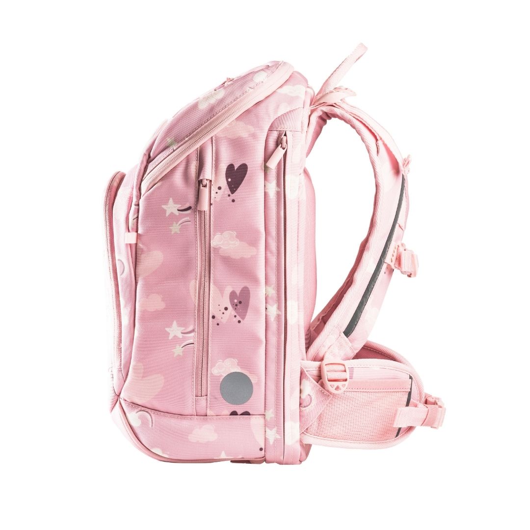 FRII OF NORWAY SCHOOL BACKPACK EXPAND 22-25L UNICORN