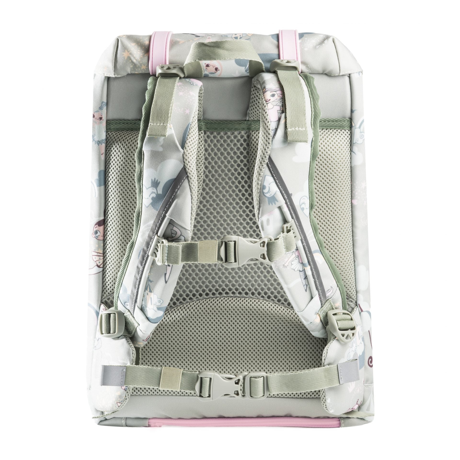 FRII OF NORWAY SCHOOL BACKPACK RETRO 22L BALLERINA