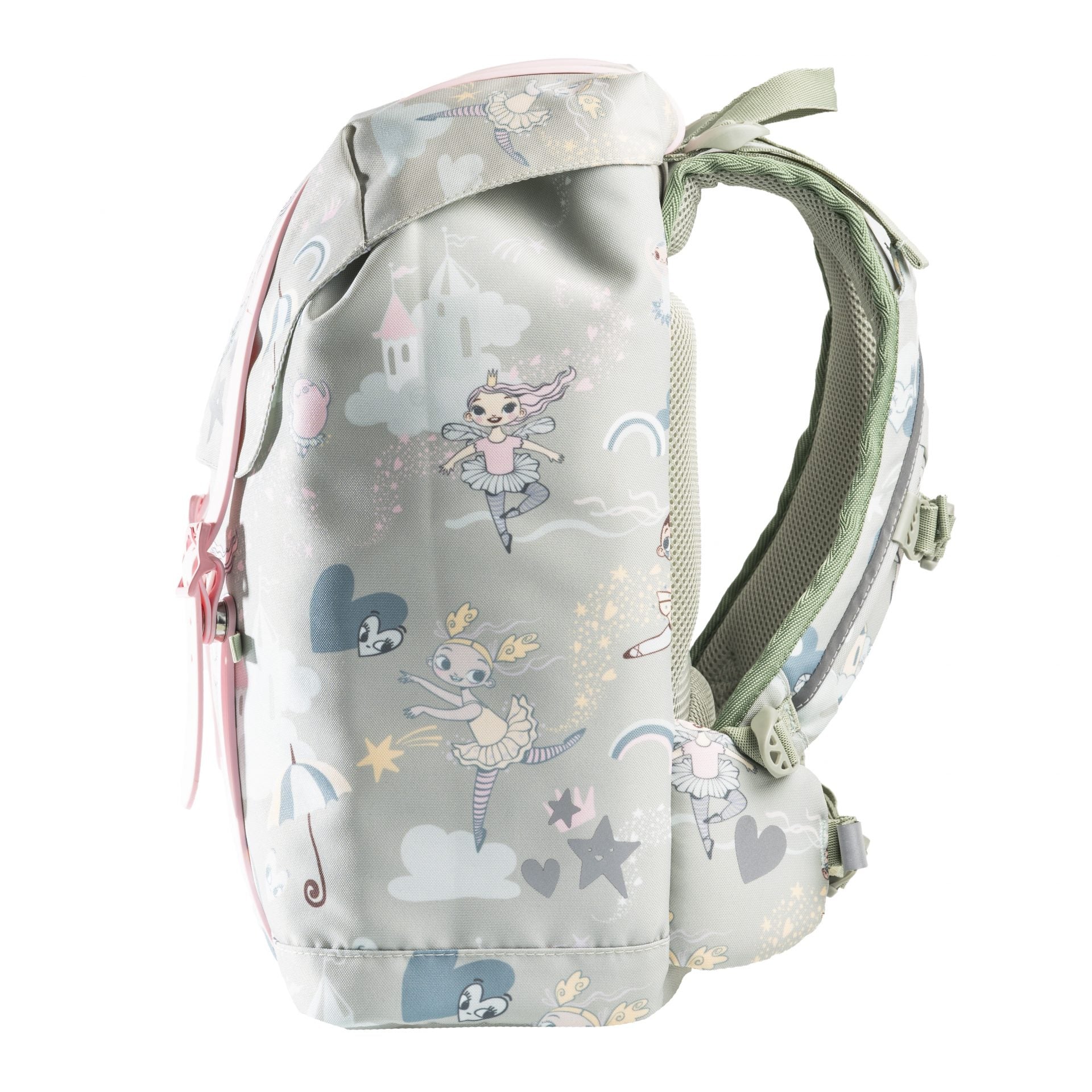 FRII OF NORWAY SCHOOL BACKPACK RETRO 22L BALLERINA