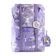 FRII OF NORWAY SCHOOL BACKPACK RETRO 22L BEST FRIENDS
