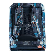 FRII OF NORWAY SCHOOL BACKPACK RETRO 22L DINOSAUR