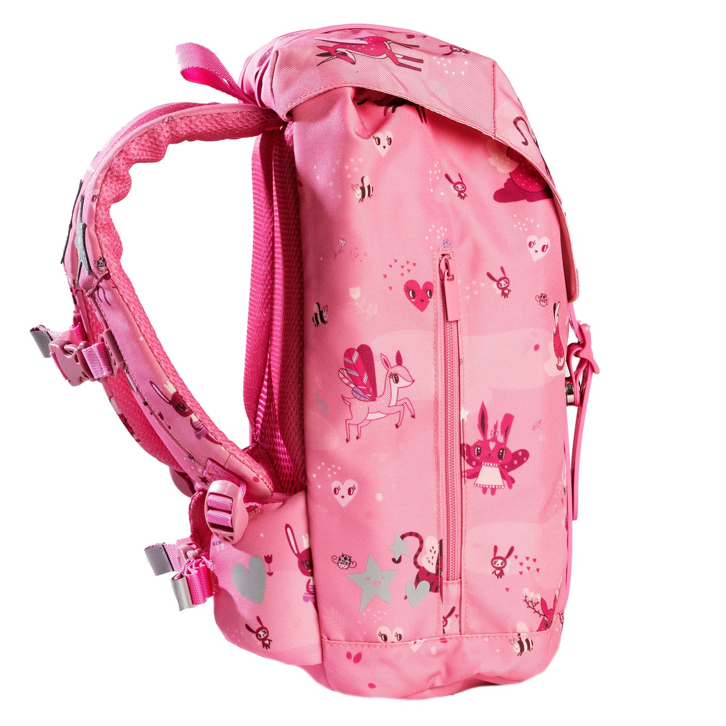 FRII OF NORWAY SCHOOL BACKPACK RETRO 22L MAGIC - baby enRoute