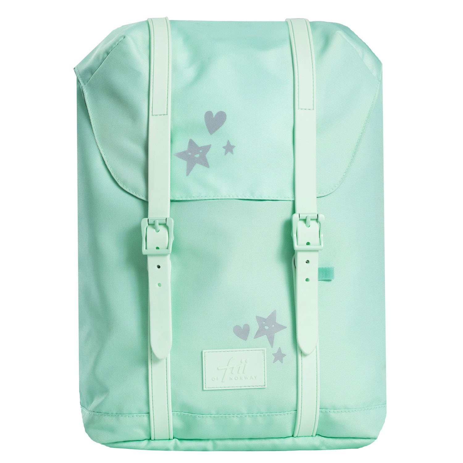 FRII OF NORWAY SCHOOL BACKPACK RETRO 22L MINT