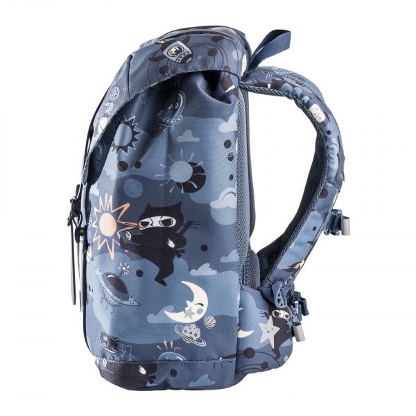 FRII OF NORWAY SCHOOL BACKPACK RETRO 22L NINJA