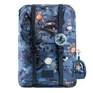 FRII OF NORWAY SCHOOL BACKPACK RETRO 22L NINJA