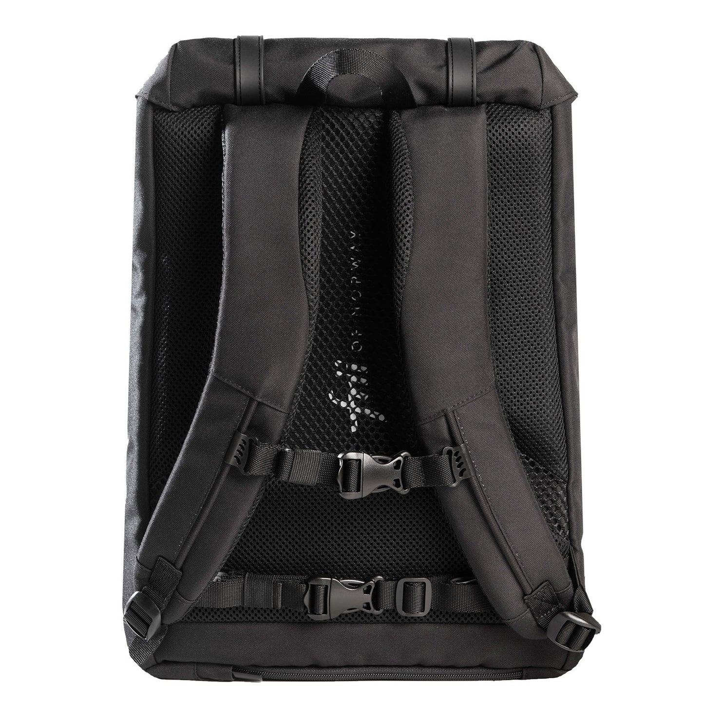 FRII OF NORWAY SCHOOL BAG 30L BLACK - baby enRoute