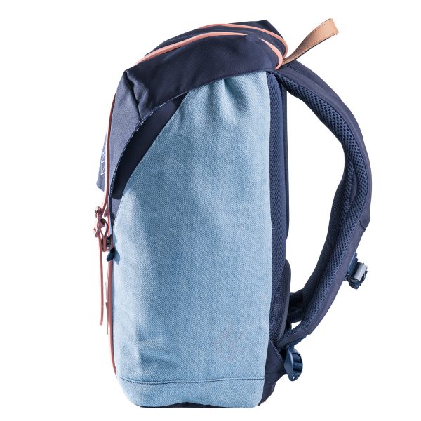 Frii Of Norway School Bag 30L Denim