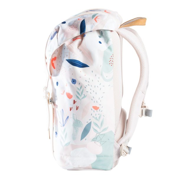 FRII OF NORWAY SCHOOL BAG 30L FLOWER BUNNY - baby enRoute