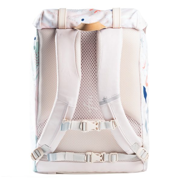 FRII OF NORWAY SCHOOL BAG 30L FLOWER BUNNY - baby enRoute