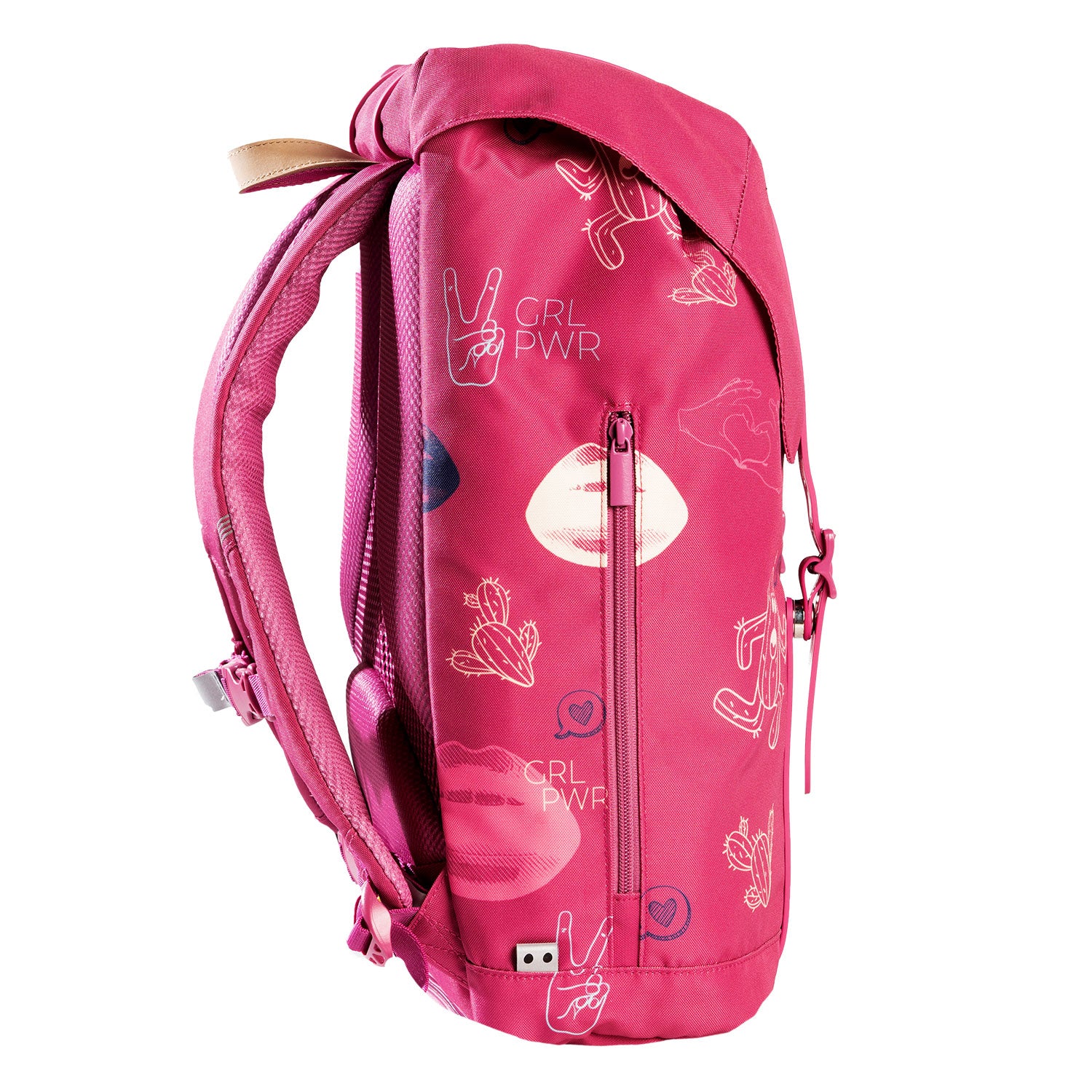 FRII OF NORWAY SCHOOL BAG 30L PINK