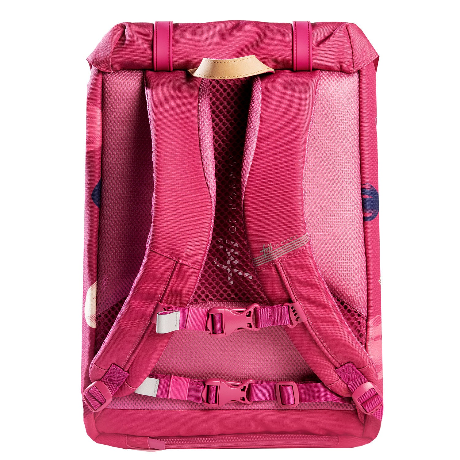FRII OF NORWAY SCHOOL BAG 30L PINK
