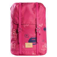 FRII OF NORWAY SCHOOL BAG 30L PINK