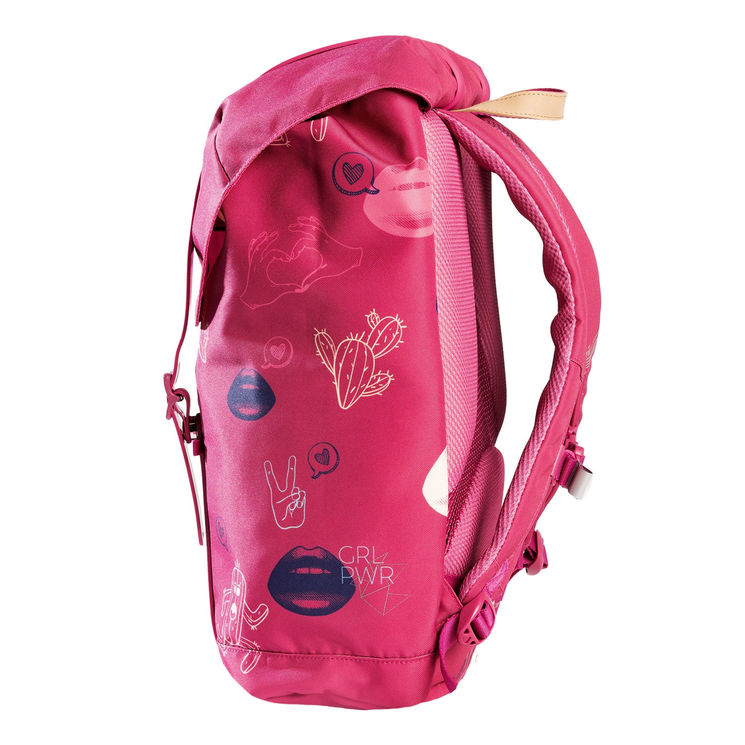 FRII OF NORWAY SCHOOL BAG 30L PINK
