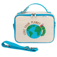 FUNKINS THE VERY HUNGRY CATERPILLAR LUNCH BAG-CLASSIC