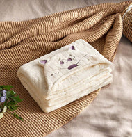 BC BABYCARE BABY HOODED BATH TOWEL