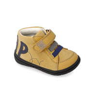 GARVALIN LEATHER BOOTIES