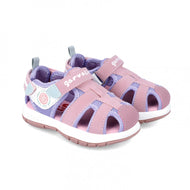 GARVALIN CHILDREN SANDALS ROSA PINK