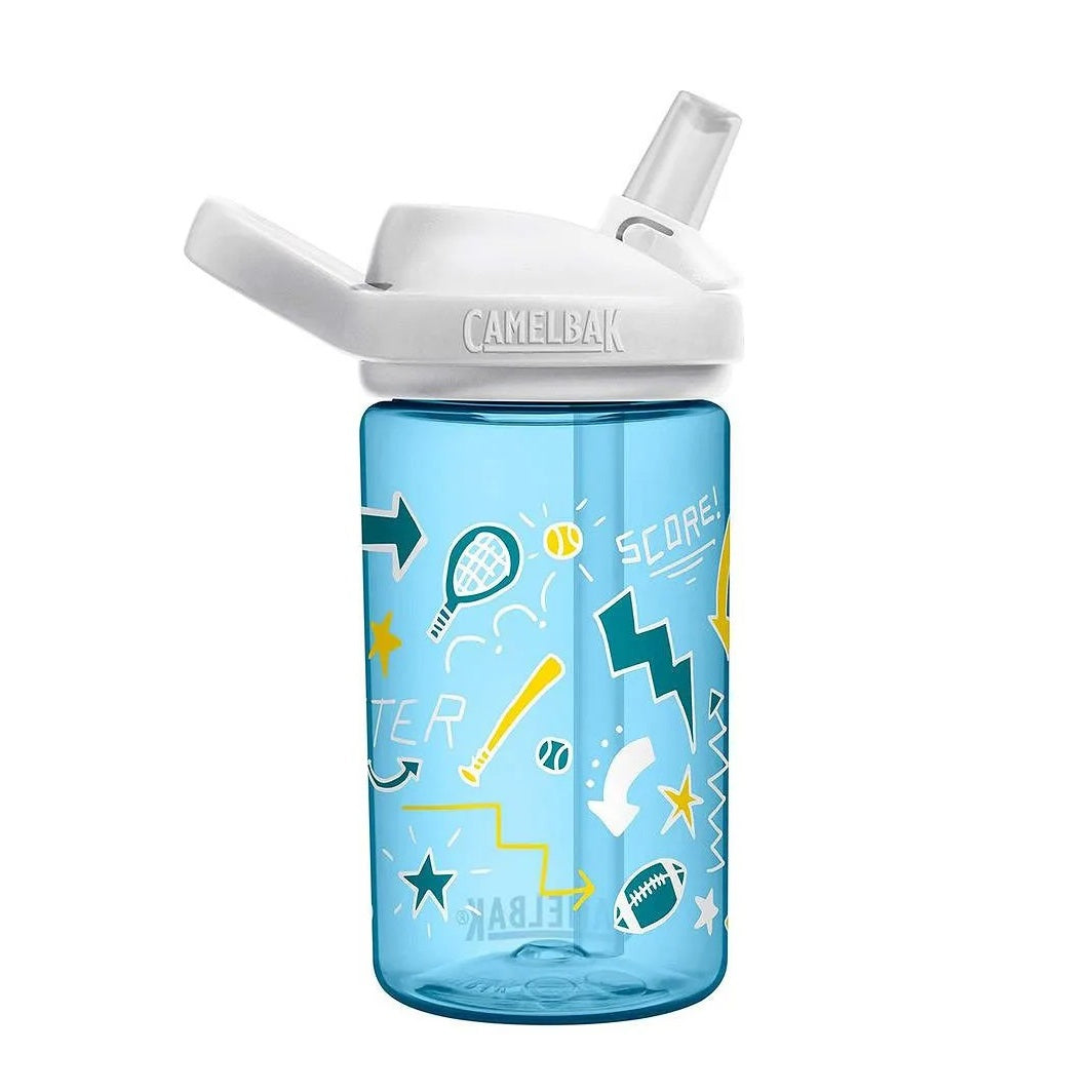 CAMELBAK EDDY KIDS BOTTLE 400ML DOODLE SPORT - baby enRoute
