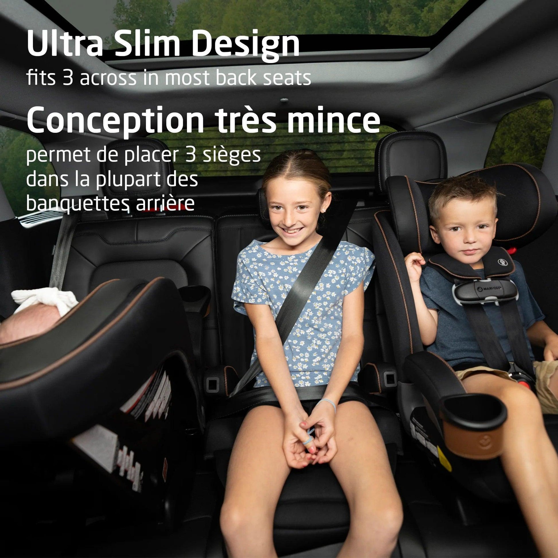 MAXI COSI KANI 4-IN-1 CONVERTIBLE CAR SEAT