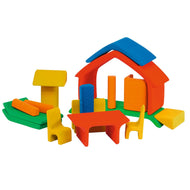 Gluckskafer All-In House Red/Blue (17pcs)