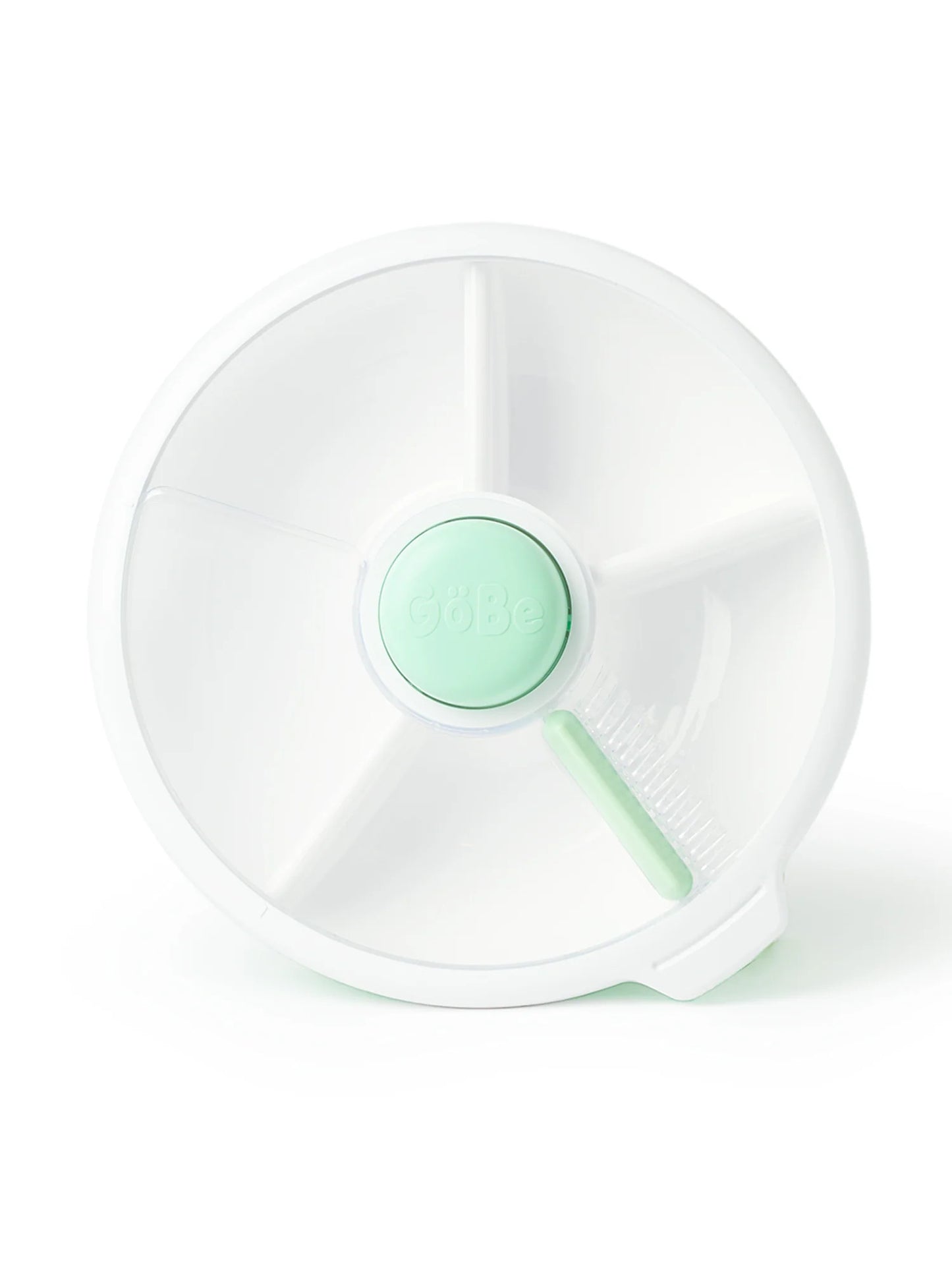GOBE LARGE SNACK SPINNER SLIDE - baby enRoute